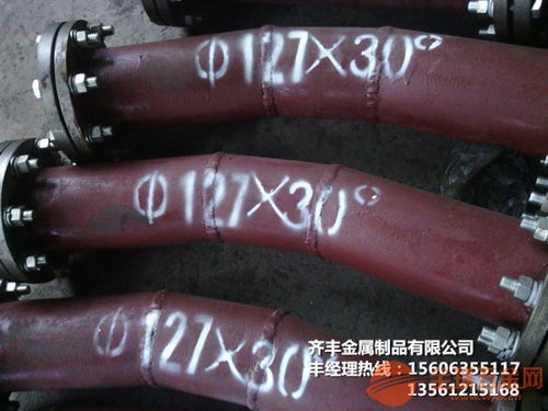 云南襯瓷彎頭 耐磨陶瓷管在粉碎機(jī)中的高效應(yīng)用