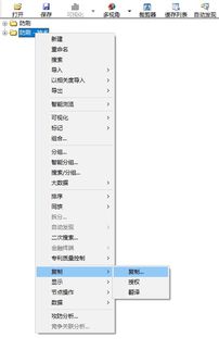 借助檢索工具對(duì)計(jì)算機(jī)軟件研發(fā)領(lǐng)域進(jìn)行快速分析的實(shí)用指南