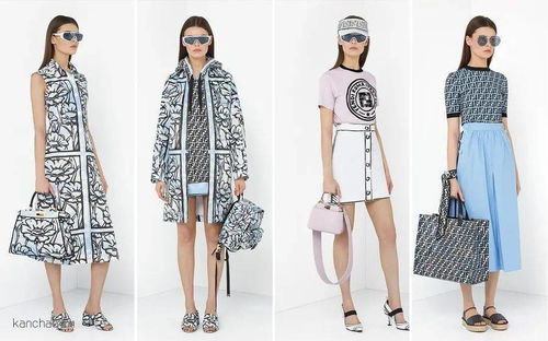 有錢(qián)也難求的夢(mèng)幻逸品 當(dāng)漫畫(huà)照進(jìn)現(xiàn)實(shí)，F(xiàn)endi California Sky 加州天空系列皮革制品